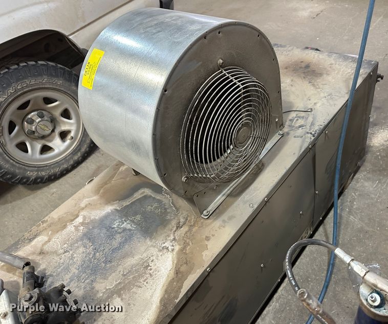 image for item LT9301 Hotsy 315  heater