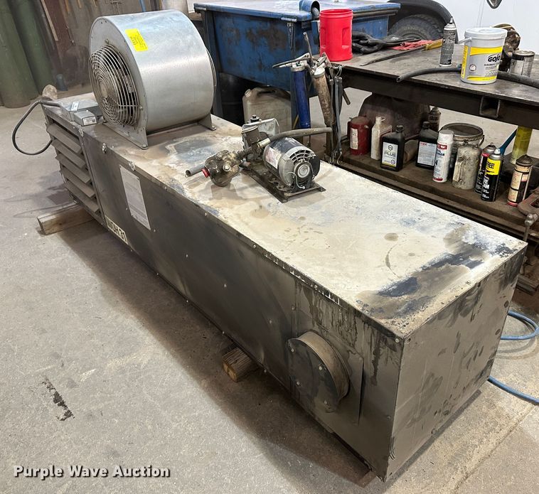 image for item LT9301 Hotsy 315  heater