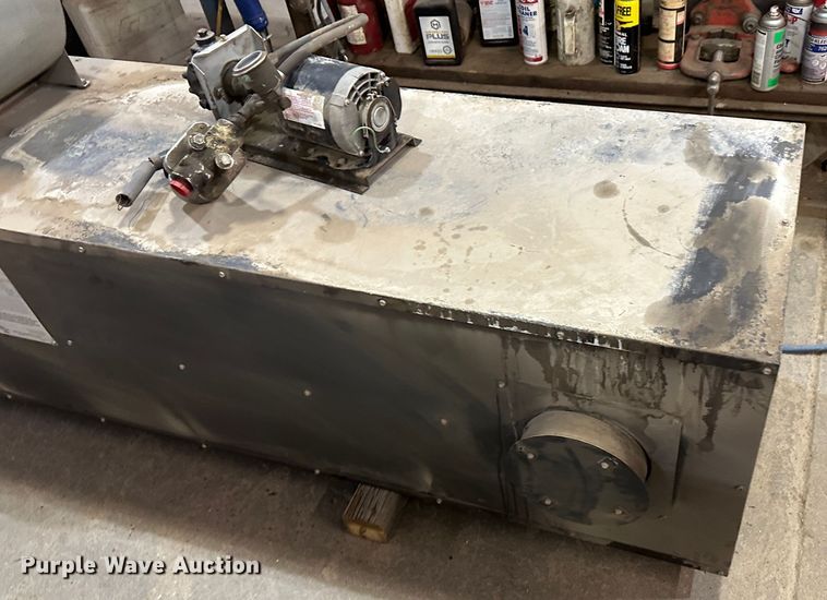 image for item LT9301 Hotsy 315  heater