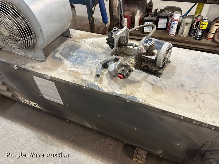 image for item LT9301 Hotsy 315  heater