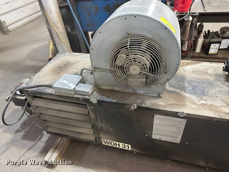 image for item LT9301 Hotsy 315  heater