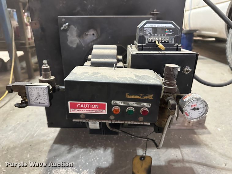 image for item LT9301 Hotsy 315  heater