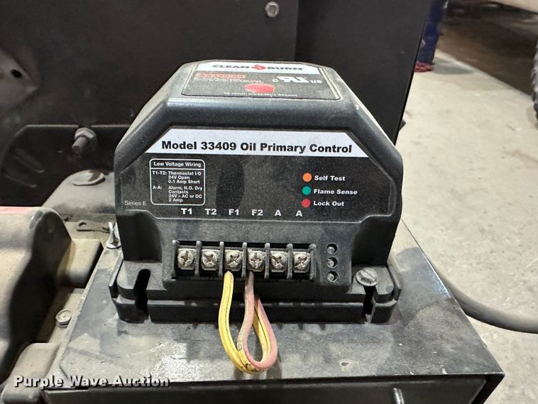 image for item LT9301 Hotsy 315  heater