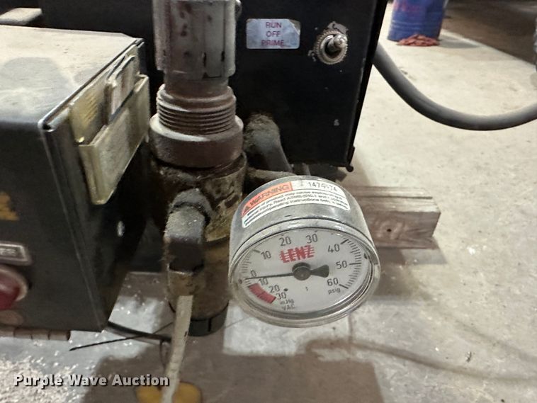 image for item LT9301 Hotsy 315  heater