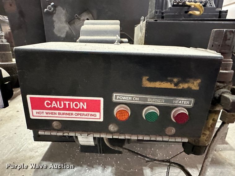 image for item LT9301 Hotsy 315  heater