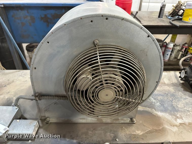 image for item LT9301 Hotsy 315  heater