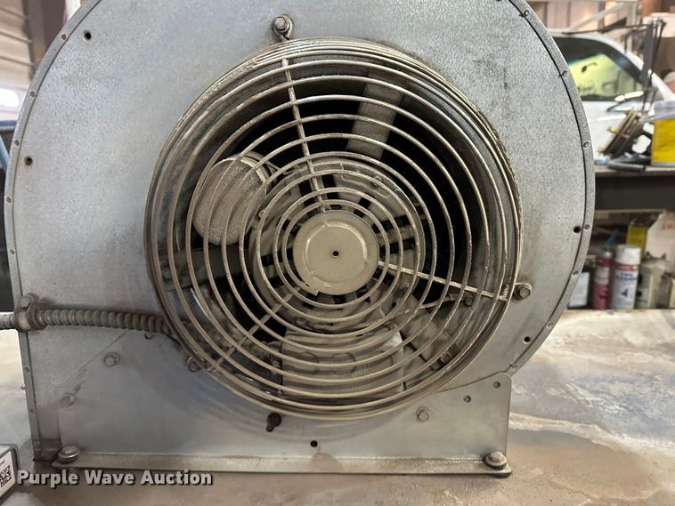 image for item LT9301 Hotsy 315  heater