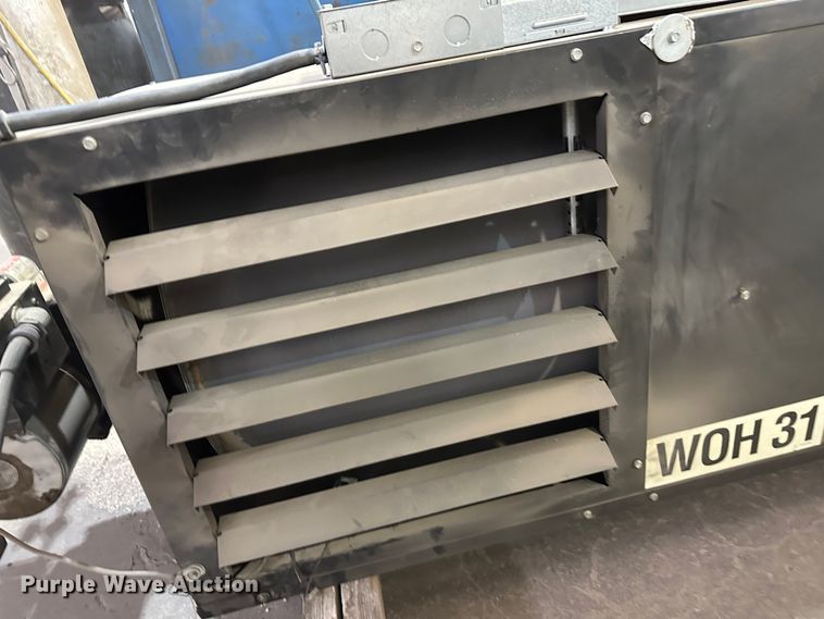 image for item LT9301 Hotsy 315  heater