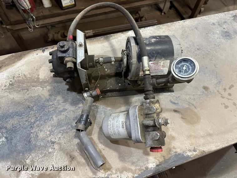 image for item LT9301 Hotsy 315  heater