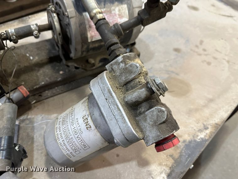 image for item LT9301 Hotsy 315  heater