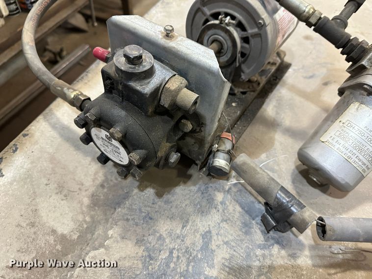 image for item LT9301 Hotsy 315  heater