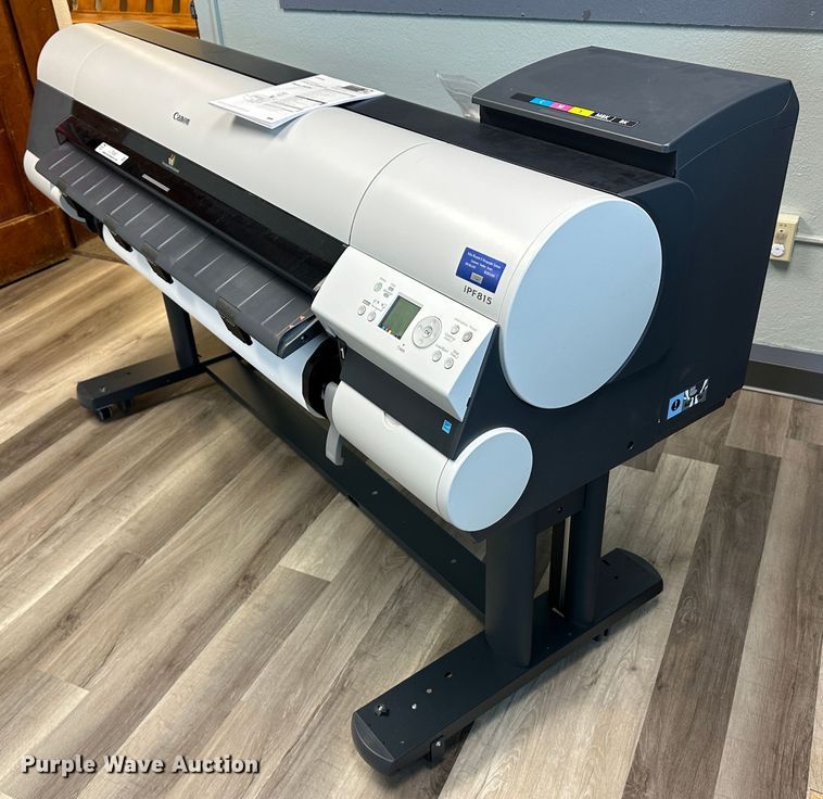 image for item LT9302 Canon iPF815