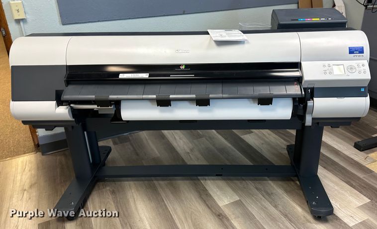 image for item LT9302 Canon iPF815