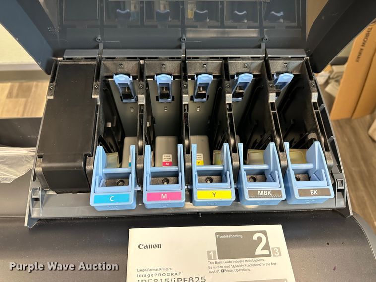 image for item LT9302 Canon iPF815