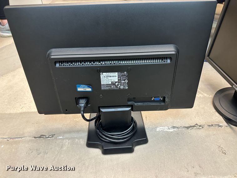 image for item LT9319 (3) monitors