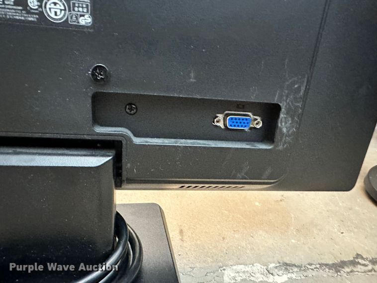 image for item LT9319 (3) monitors