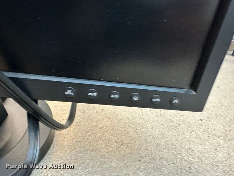 image for item LT9319 (3) monitors