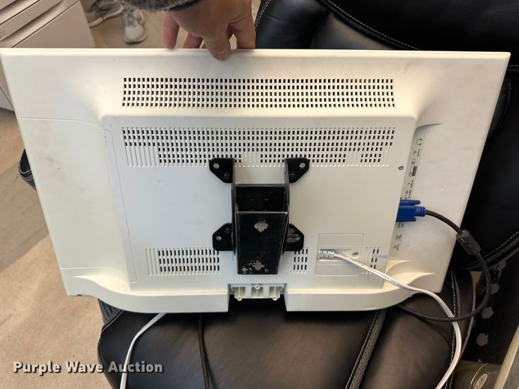 image for item LT9319 (3) monitors