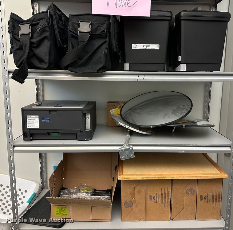 image for item LT9323 Office supplies and equipment