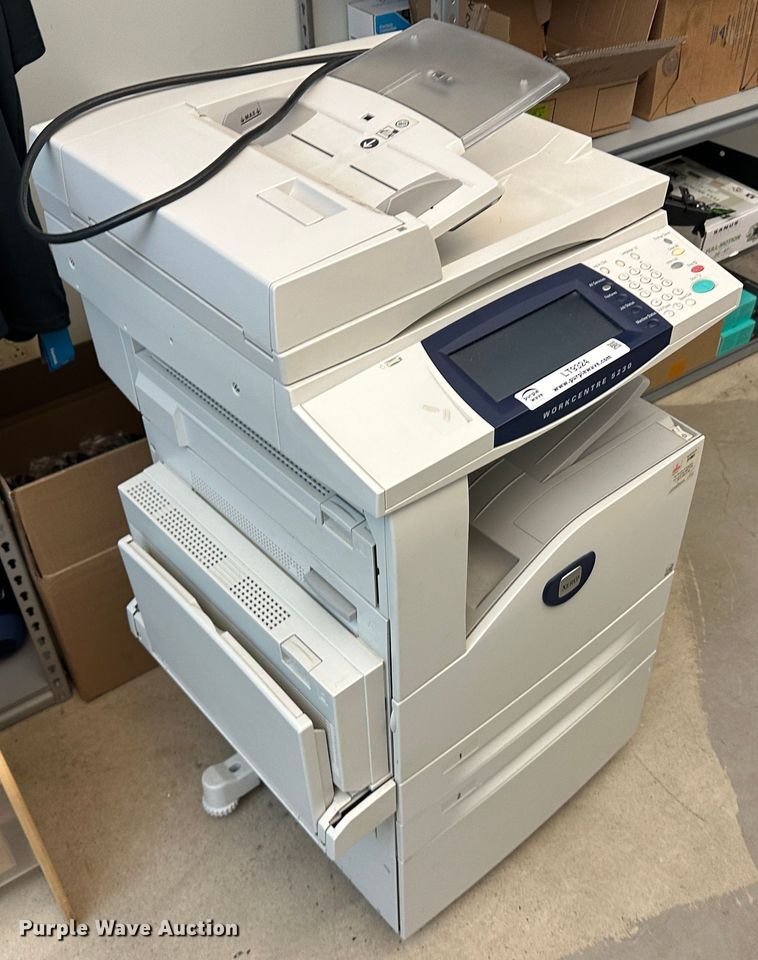 image for item LT9324 Xerox  copier