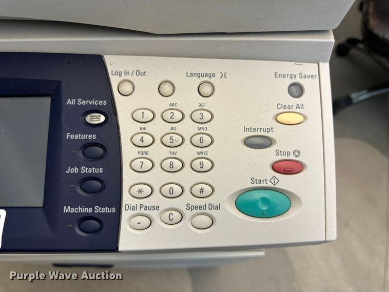 image for item LT9324 Xerox  copier