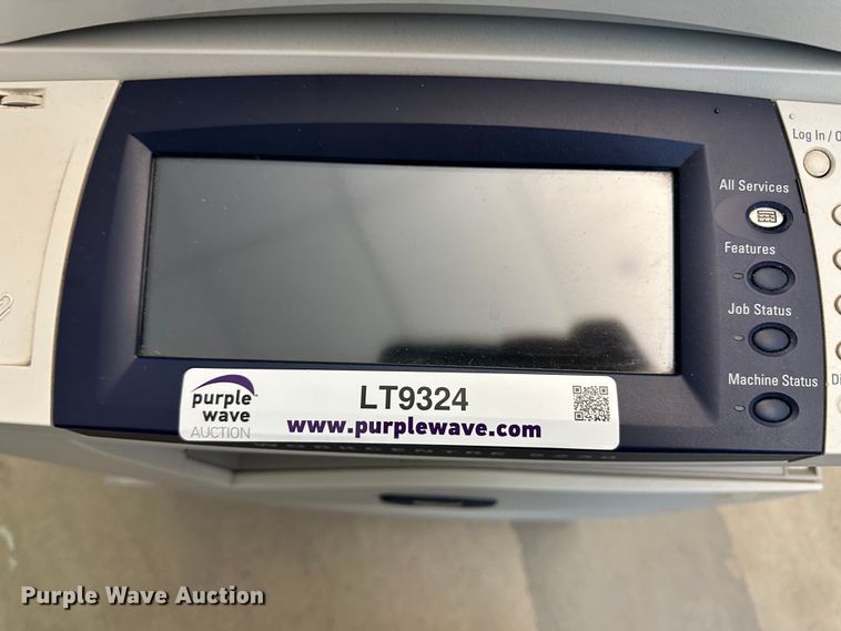 image for item LT9324 Xerox  copier