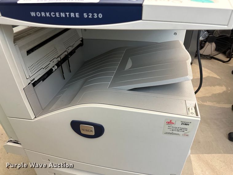 image for item LT9324 Xerox  copier