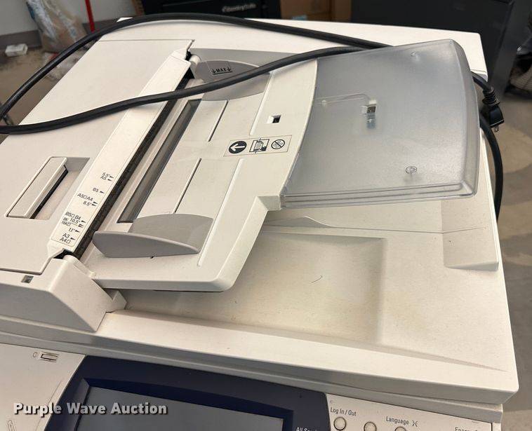 image for item LT9324 Xerox  copier