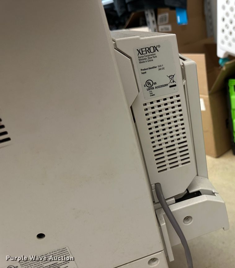 image for item LT9324 Xerox  copier