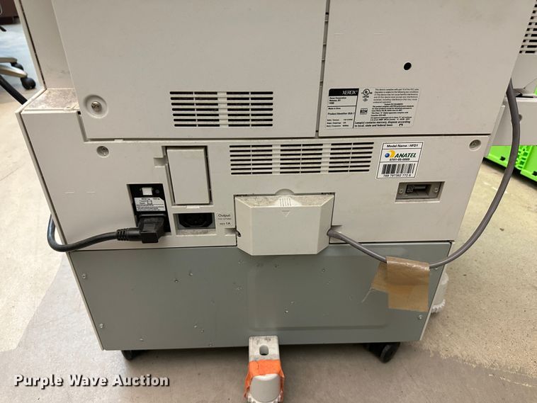 image for item LT9324 Xerox  copier