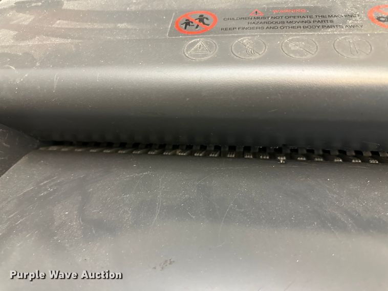 image for item LT9326 GBC Shredmaster 5020S  paper shredder