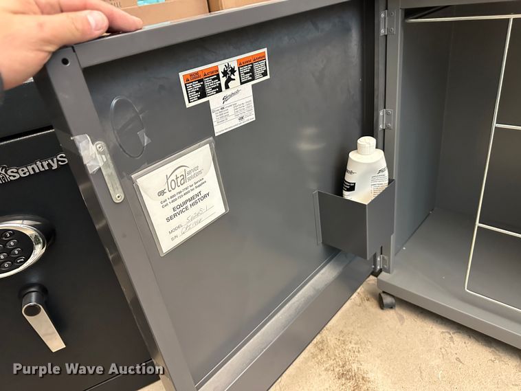 image for item LT9326 GBC Shredmaster 5020S  paper shredder