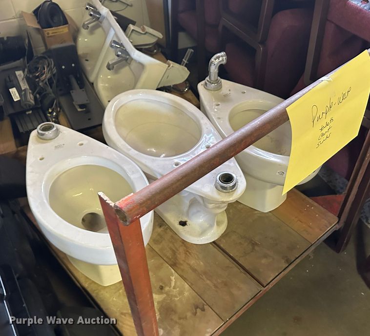 image for item LT9327 Bathroom equipment