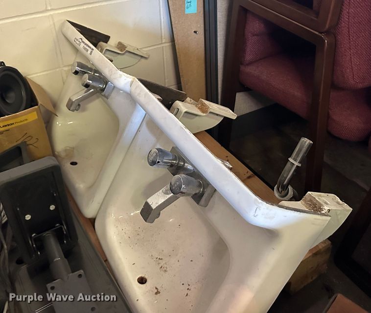 image for item LT9327 Bathroom equipment