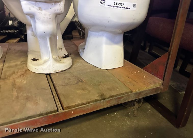 image for item LT9327 Bathroom equipment