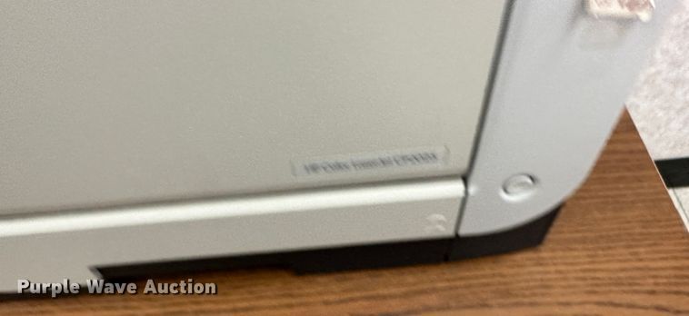 image for item LT9329 HP Laserjet CP2025  printer