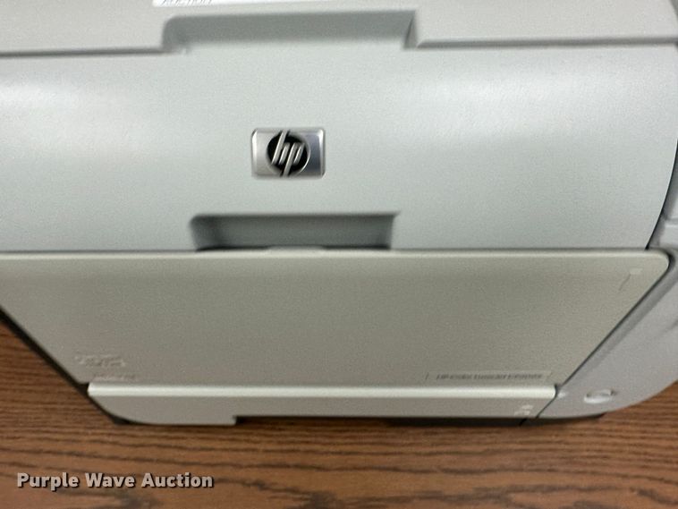 image for item LT9329 HP Laserjet CP2025  printer