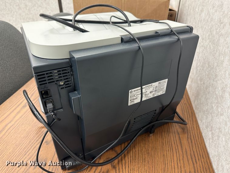 image for item LT9329 HP Laserjet CP2025  printer