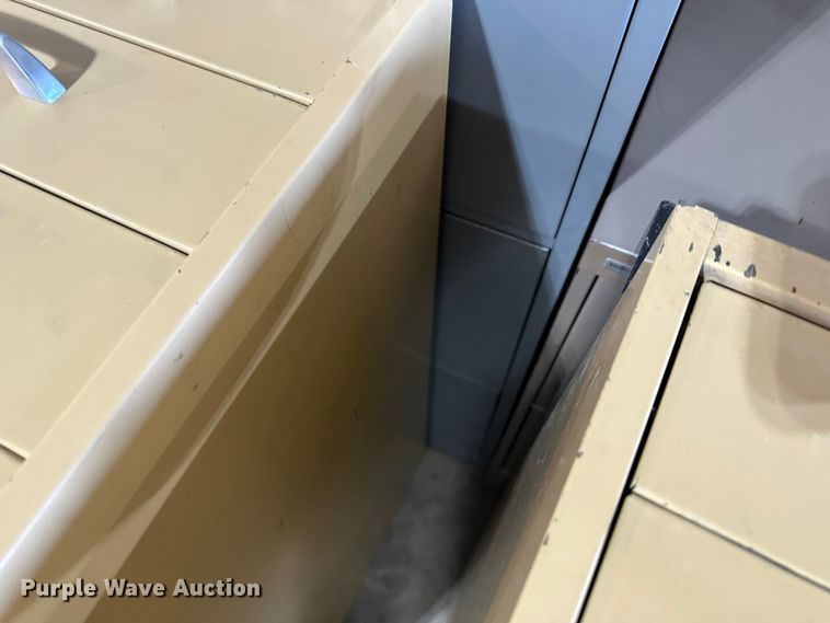 image for item LT9338 (8) file cabinets