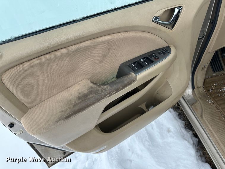 image for item LT9348 2006 Honda Odyssey EX  van