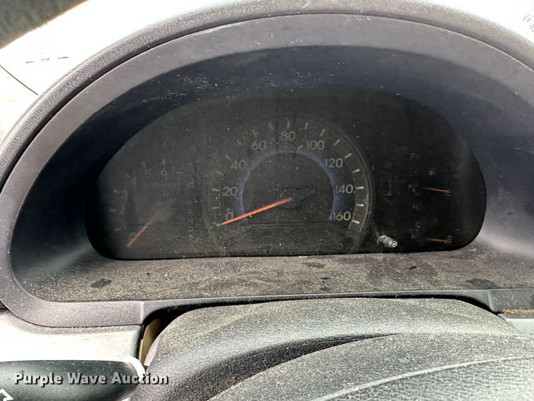 image for item LT9348 2006 Honda Odyssey EX  van