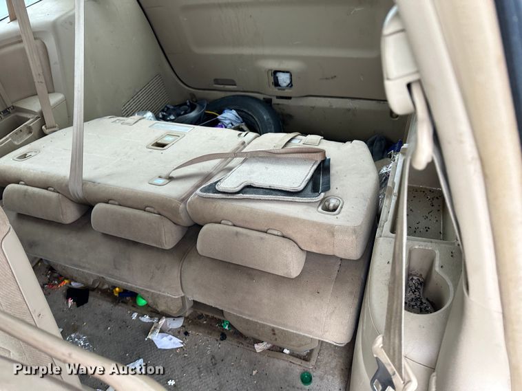 image for item LT9348 2006 Honda Odyssey EX  van