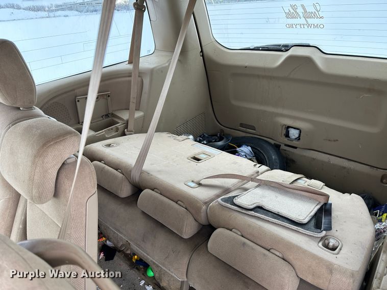 image for item LT9348 2006 Honda Odyssey EX  van