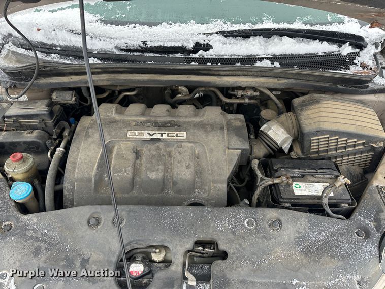 image for item LT9348 2006 Honda Odyssey EX  van