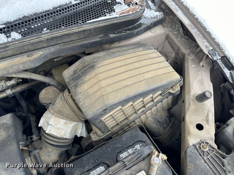 image for item LT9348 2006 Honda Odyssey EX  van