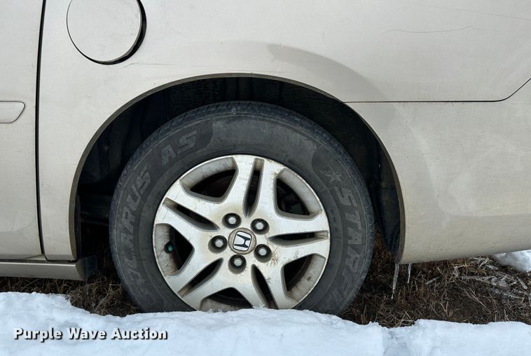 image for item LT9348 2006 Honda Odyssey EX  van
