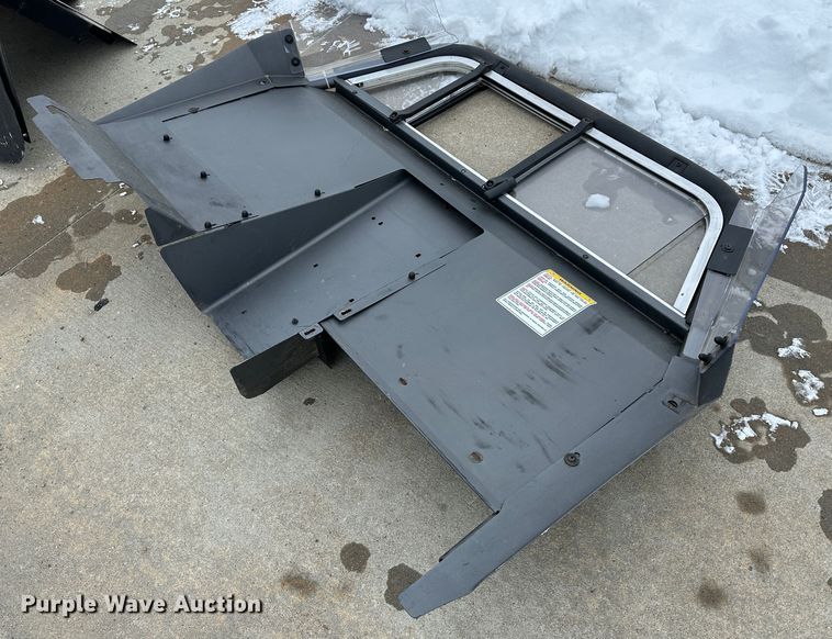 image for item LT9352 K-9 unit vehicle cage