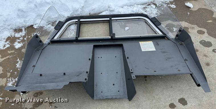 image for item LT9352 K-9 unit vehicle cage