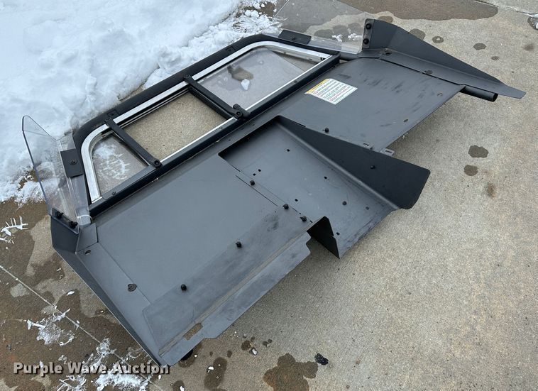 image for item LT9352 K-9 unit vehicle cage