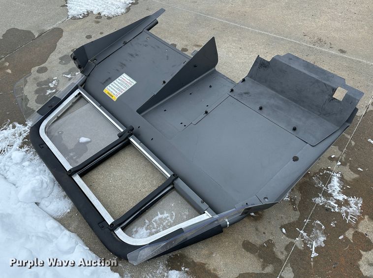 image for item LT9352 K-9 unit vehicle cage